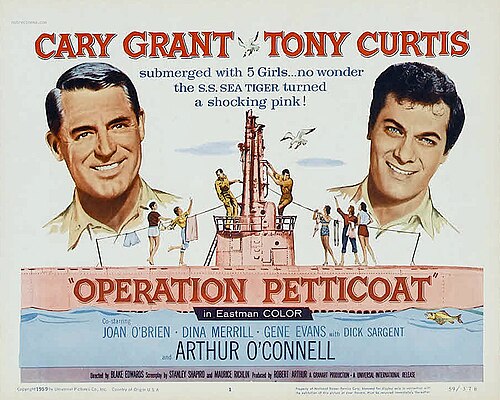 Operation Petticoat